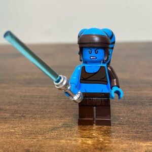LEGO Star Wars Aayla Secura Minifig sw0833